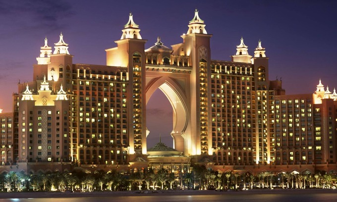 Palm Jumeirah Hotel | Atlantis, The Palm