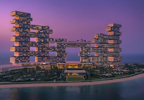 Palm Jumeirah Complejo | Atlantis The Royal