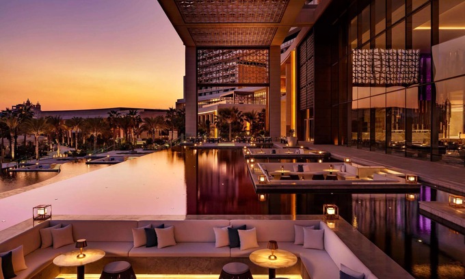 Palm Jumeirah Hotel | Atlantis The Royal