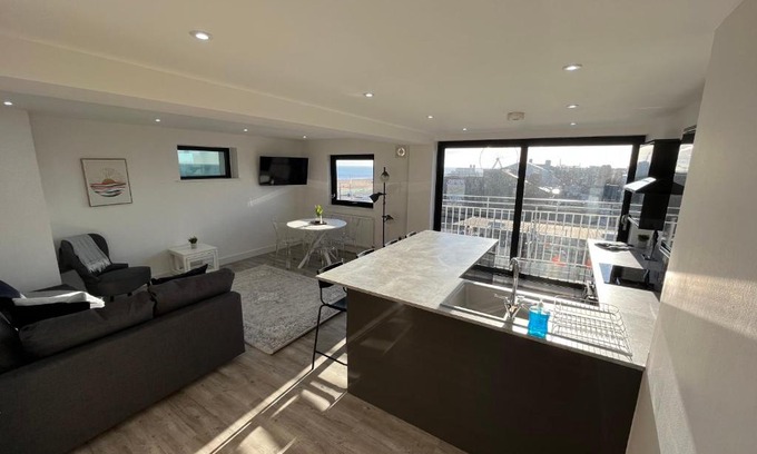 Great Yarmouth Apartamento | Atlantis Tower