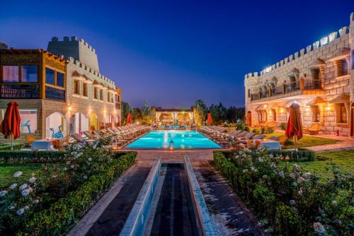 Assouel Casa | Atlas Castle Marrakech