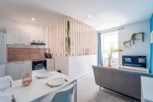Saint-Thibery Apartamento | Atlas - Danaris