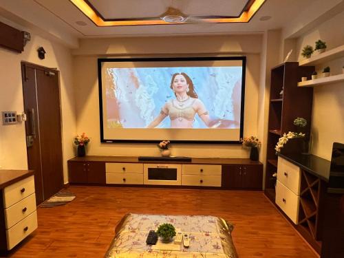 Kukatpally Housing Board Colony Apartamento | Atlas Homes 1BHK HomeStays