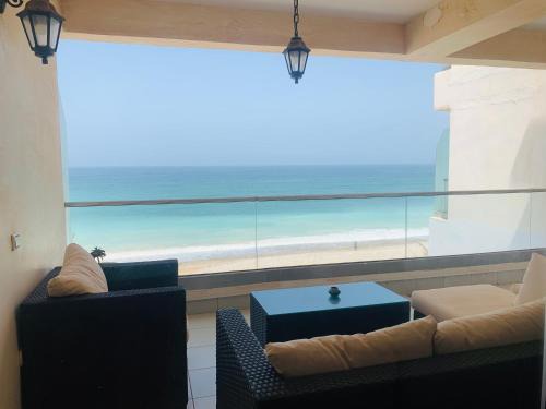 Tamraght Apartamento | Atlas Ocean View Vue Mer Directe