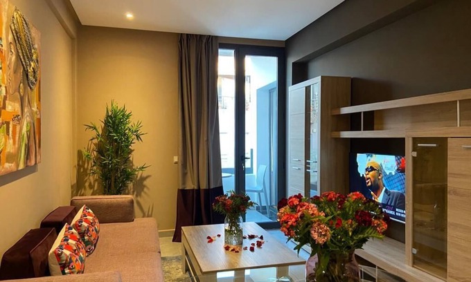 Agdal Casa | Atlas-Résidence By Rent-Inn