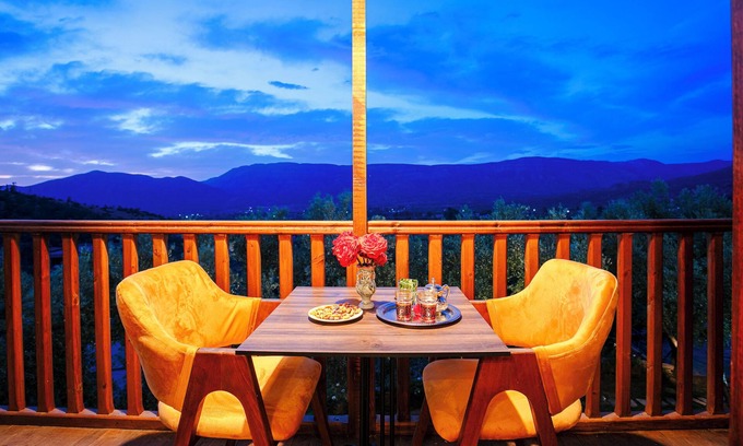Ouirgane Cabina | Atlas Smile Retreat Ouirgane
