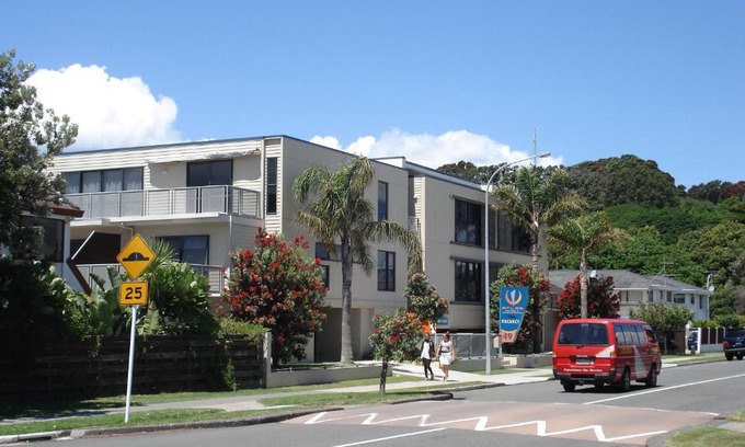 Mount Maunganui Apartamento | Atlas Suites and Apartments
