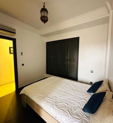 District of Sidi Youssef Ben Ali Apartamento | Atlas view