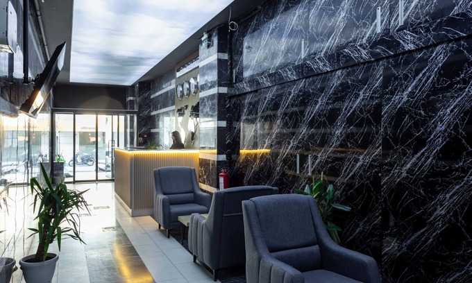 Alibeykoy Mahallesi Cama Y Desayuno | ATM Suite Hotel