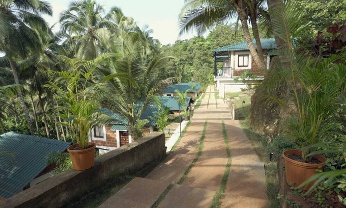 Agonda Hotel | Atmani Waterfront Resort