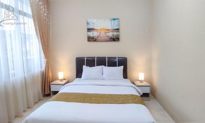 Sentul City Casa | Atmosfer Guest House Sentul