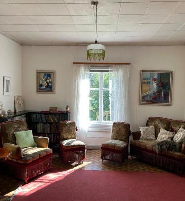 Vehmaa Casa | Atmoshperic countryside house