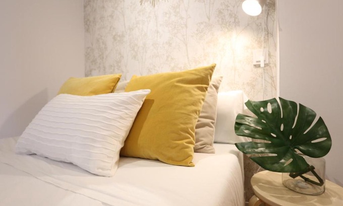 Palos de la Frontera Apartamento | Atocha Art Apartment