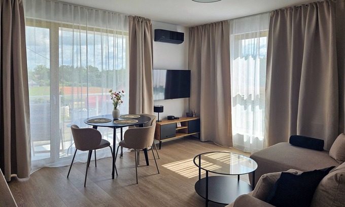 Olsztynek Apartamento | Atos by Kairos Apartments