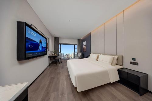Jinniu Hotel | Atour Hotel Chengdu Jinniu Wanda North Railway Station