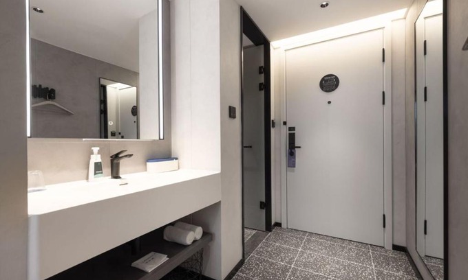 Xuan Wu Casa | Atour Light Hotel Nanjing Museum