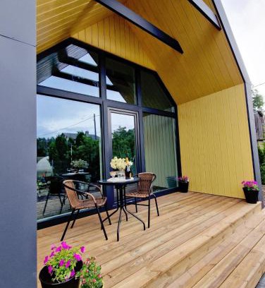 Plavniekkalns Casa | Atpūtas Comfort Cabin House