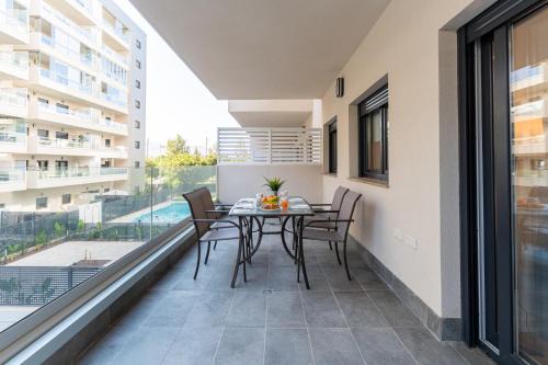 Almeria Apartamento | ATP Vega de Acá a 5 minutos de la Playa - Piscina - Parking Privado Gratis!