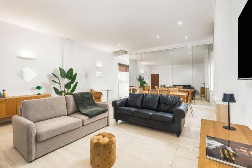 Quartiere XXIV Don Bosco Casa | ATRHOME- Penthouse Tritone