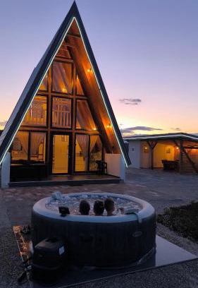 Mali Radic Chalet De Esquí | Atrijland Cazin