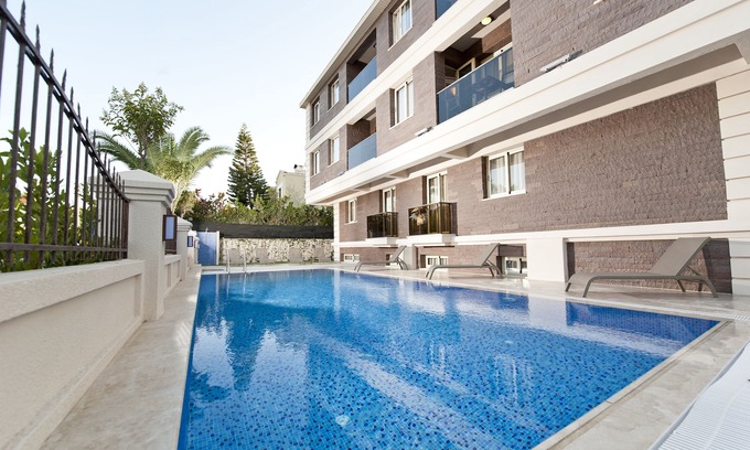 Ilica Apartamento | Atrium Apart Hotel