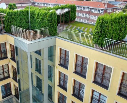Sofia City Center Apartamento | ATRIUM Boutique Suites Sofia