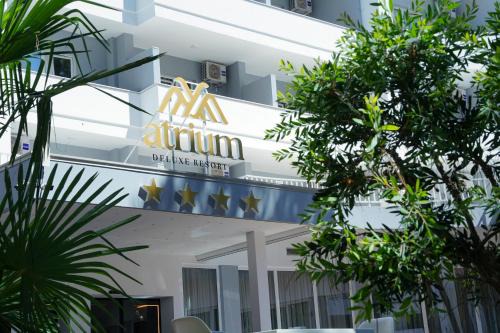 Golem Complejo | Atrium Deluxe Resort