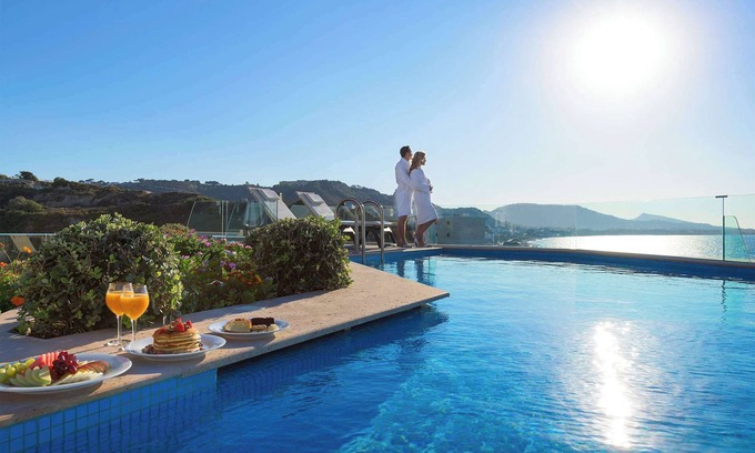 Petaloudes Complejo | Atrium Platinum Luxury Resort Hotel & Spa