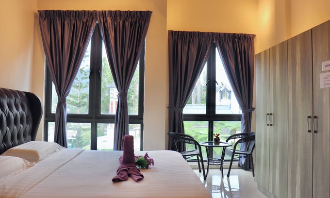 Tanah Rata Apartamento | ATS Cameron Hotel & Apartments