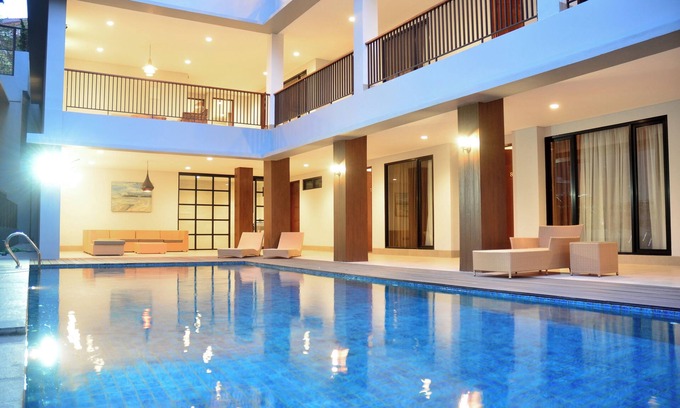 Bandung Villa | Atsuka Hill View 8BR Vila with Private Heated Pool