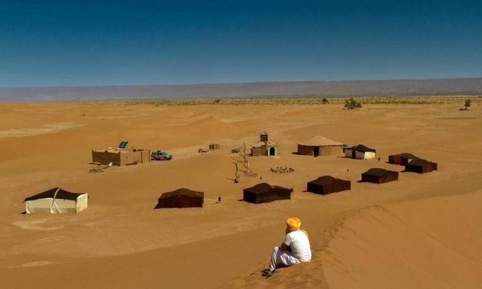 El Gouera Casa | Atta Desert Camp