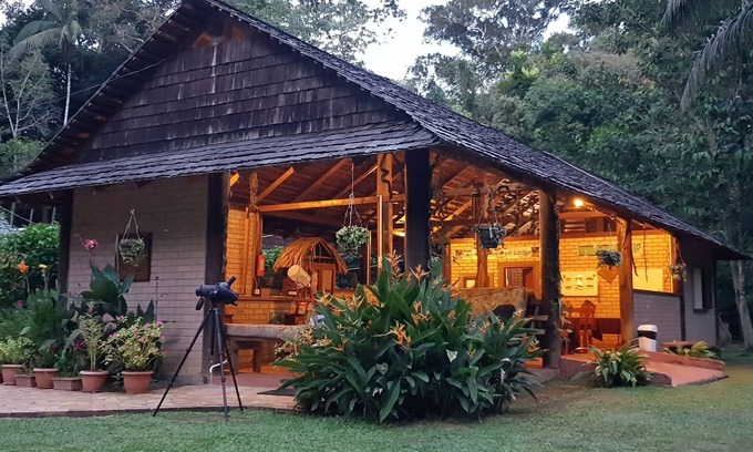Mauisparu Cabina | Atta Rainforest Lodge
