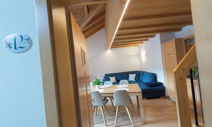 San Martino in Badia Condominio | Attic apartment 80sqm 6 people with sheets kitchen oven dishwasher