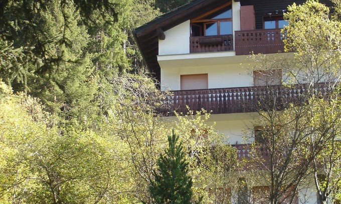 Champoluc Apartamento | Attic apartment 100m from the slopes! (Champoluc, VDA-AYAS No. 0033)