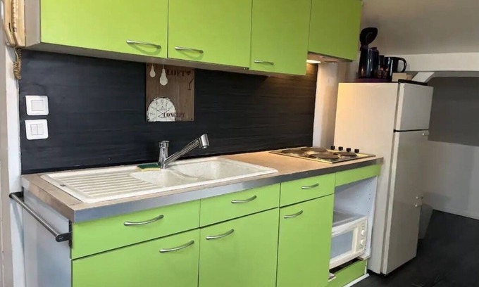 Juvisy-sur-Orge Apartamento | Attic apartment