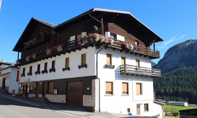 Granvilla Apartamento | Apartamento ático en el centro de Sappada