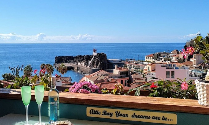 Camara de Lobos Apartamento | CÁMARA DE LOBO DE LA BAHÍA ÁTICO