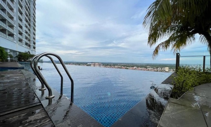 Taman Melaka Raya Apartamento | Attic Home Melaka Silverscape Residence