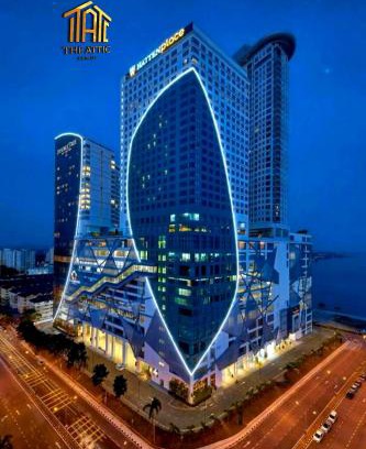 Malacca City Apartamento | Attic Home Melaka Silverscape Residence & Jonker