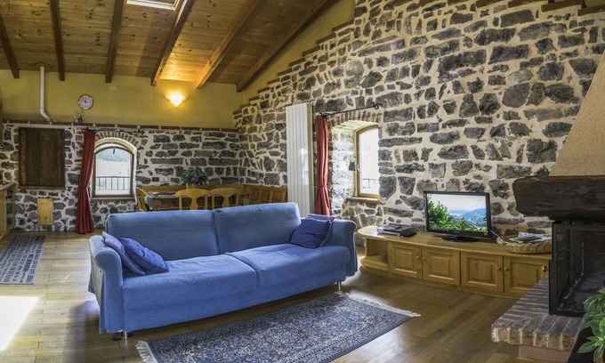 Zorzino Apartamento | Ático con vistas al lago en el castillo, apartamento Cielo