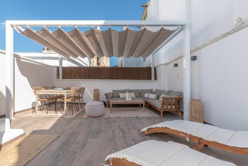 Centro Apartamento | Attic Oasis