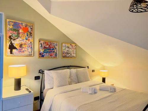 Pavia Apartamento | Attic Pavia - Intero Appartamento