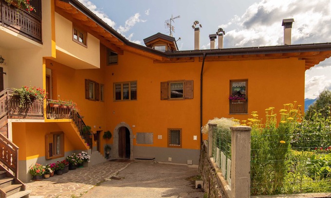 Ossana Apartamento | Ático, relax y romance.