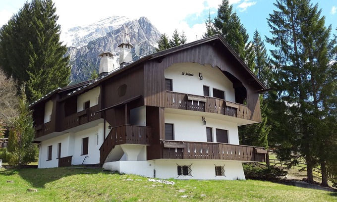 San Vito di Cadore Apartamento | Ático en San Vito di Cadore