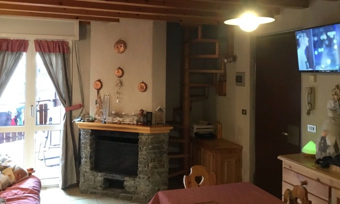 Aprica Casa | ático de tres habitaciones