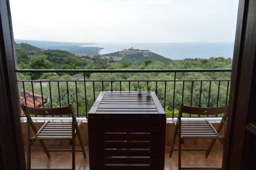 Anatolikos Olimpos Casa | Attic with a view-Σοφίτα με θέα