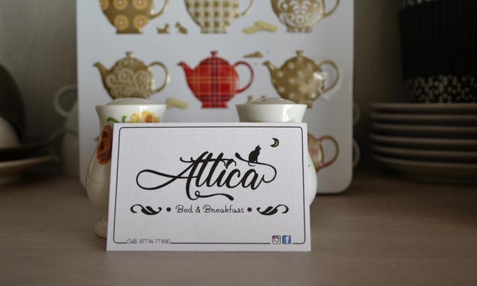 Terlizzi Cama Y Desayuno | Attica B&B