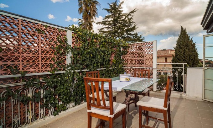 Mascalucia Casa | Attico Adriana