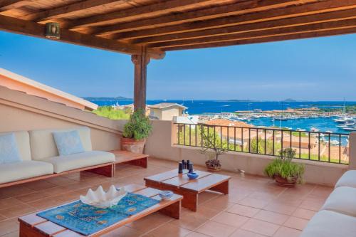 Porto Rotondo Apartamento | Attico Aldiola