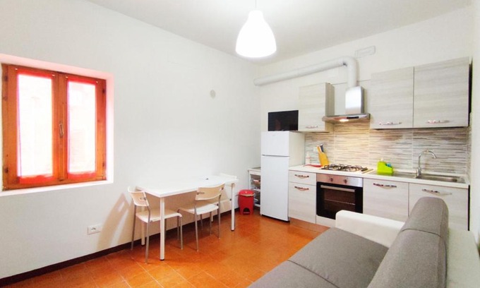 Poggibonsi Apartamento | Attico Casa Via Rocca Sole